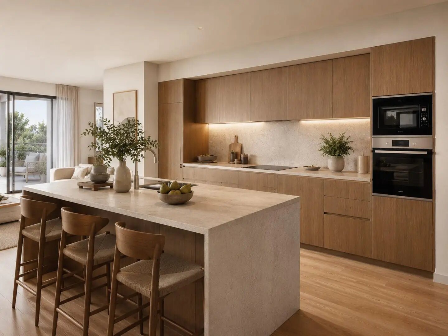 Appartement à vendre, 70m², Poissy