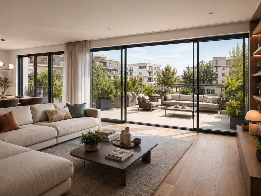 Appartement à vendre, 95m², Viroflay