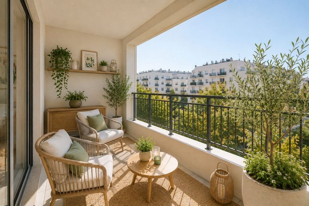 Appartement à vendre, 89m², Rueil-Malmaison