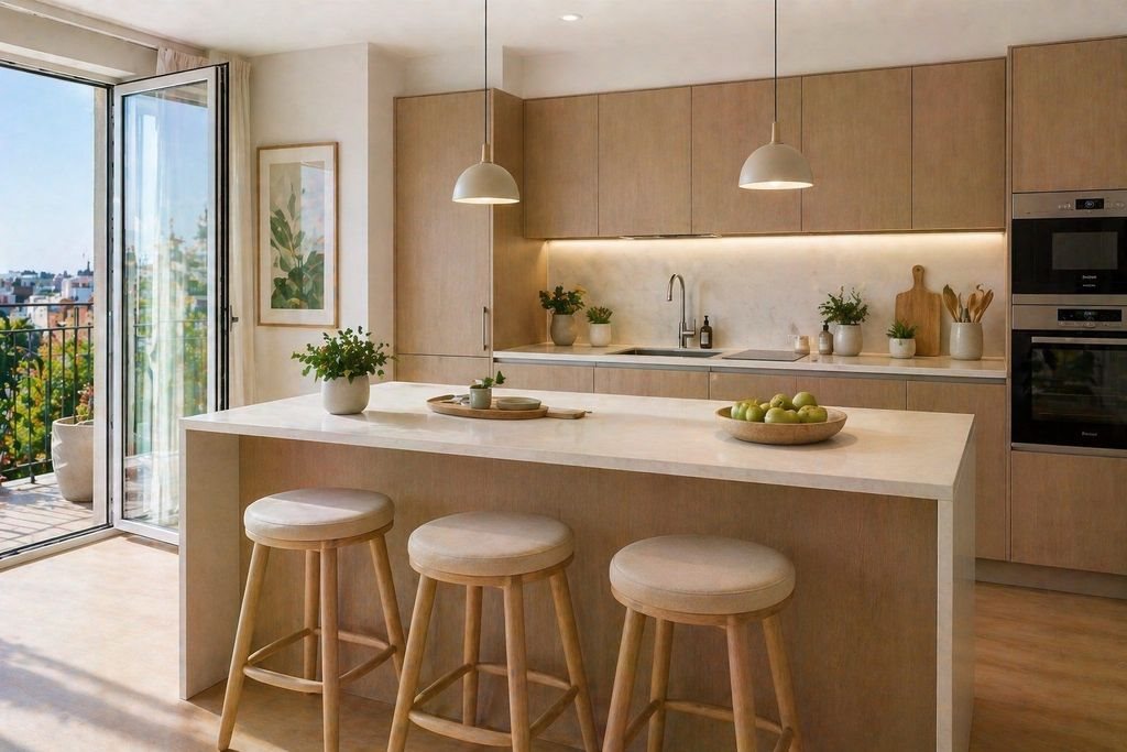 Appartement à vendre, 93m², Meudon
