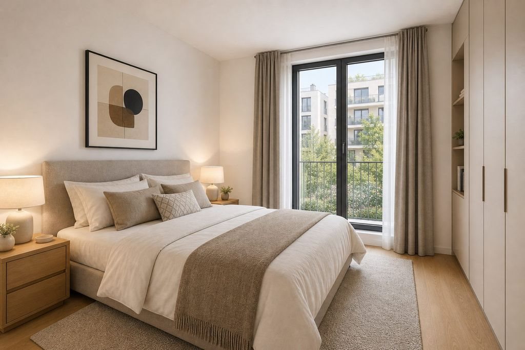 Appartement à vendre, 72m², Clichy