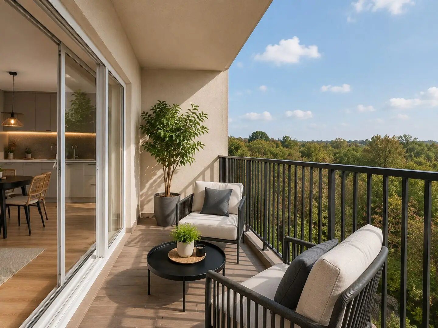Appartement à vendre, 66m², Cachan