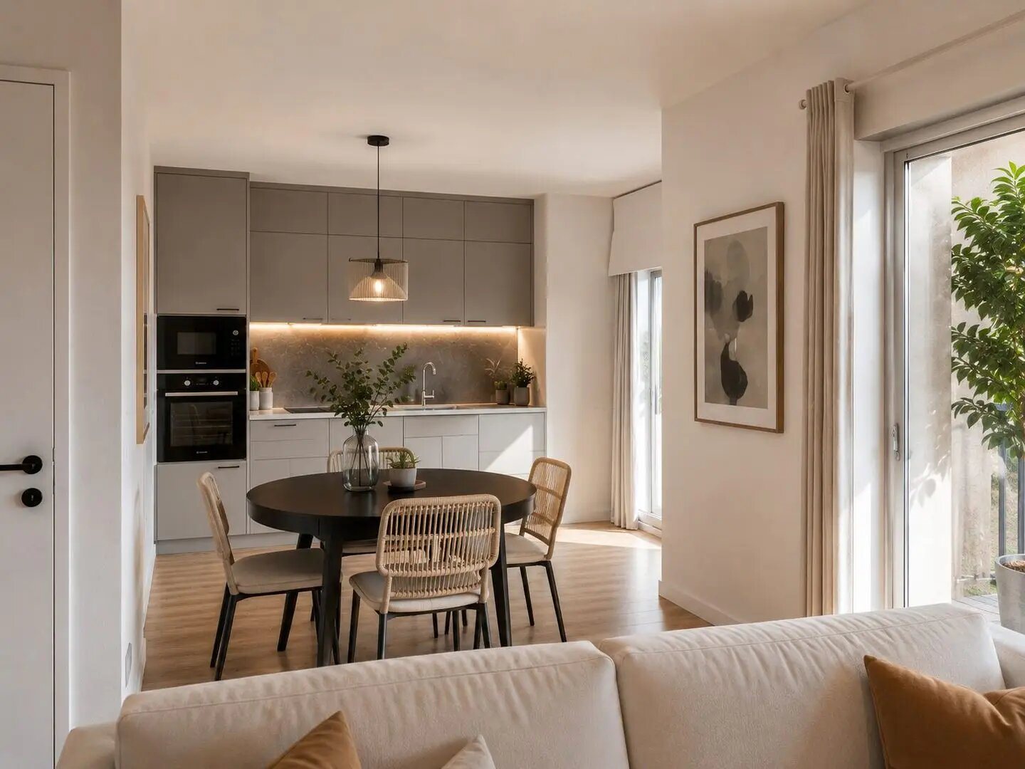Appartement à vendre, 66m², Cachan