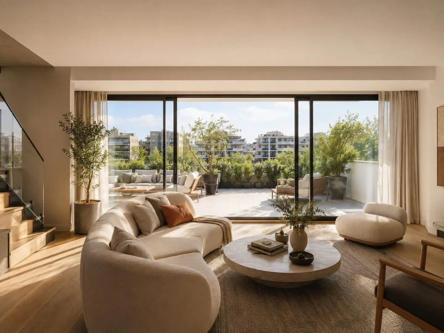 Appartement à vendre, 111m², Sceaux