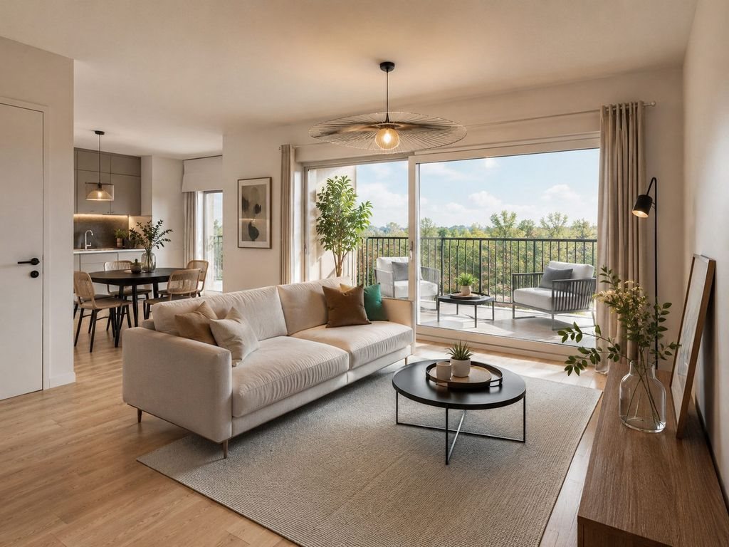 Appartement à vendre, 63m², Versailles