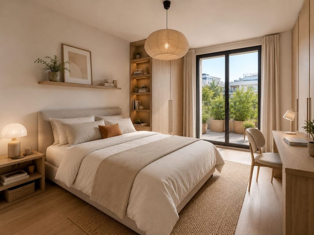 Appartement à vendre, 84m², Vélizy-Villacoublay