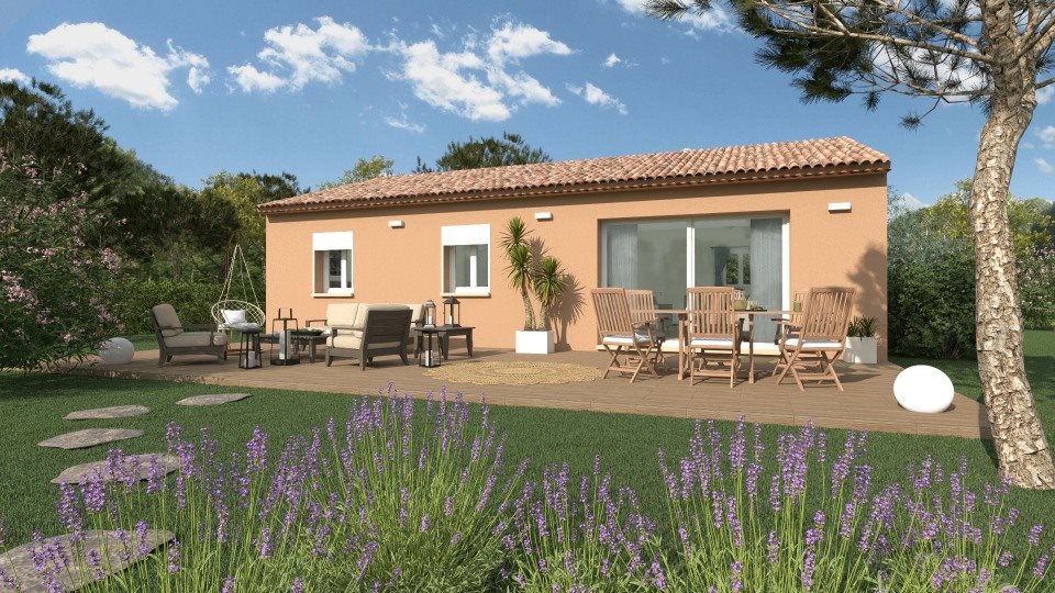 Maison à vendre, 77m², Cabriès