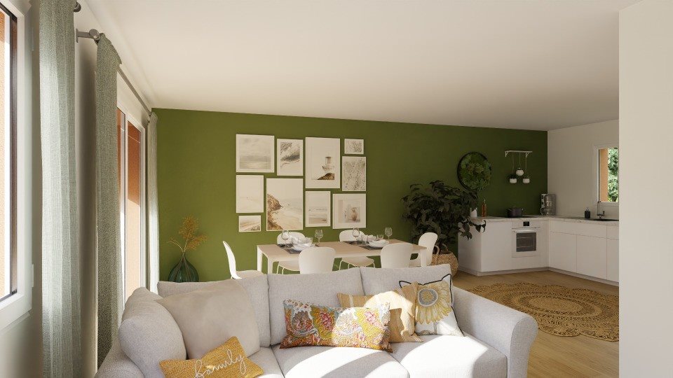 Maison à vendre, 77m², Fuveau