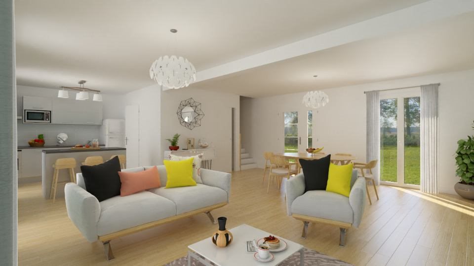 Maison à vendre, 130m², Rousset
