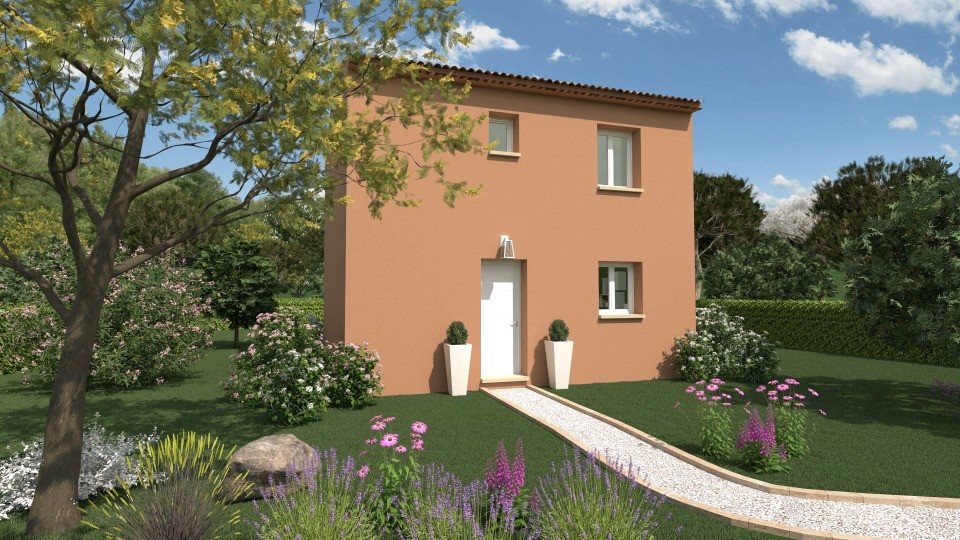 Maison à vendre, 77m², Cabriès