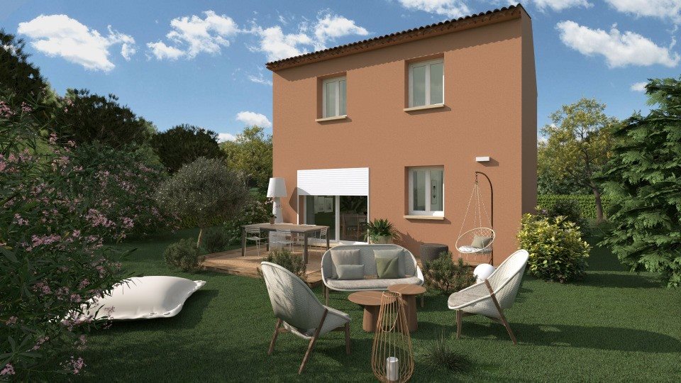 Maison à vendre, 77m², Cabriès