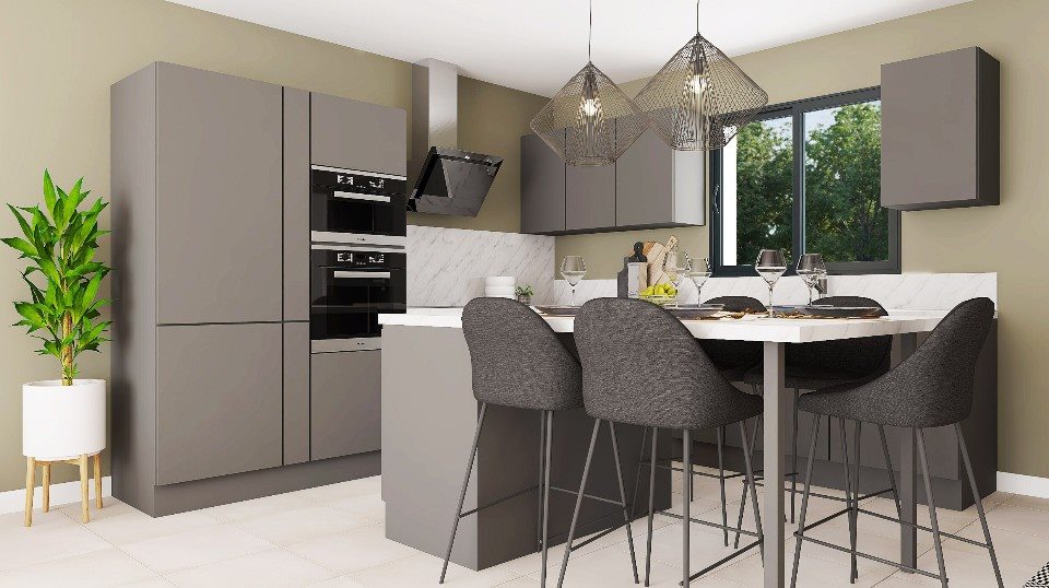 Maison à vendre, 100m², Cabriès