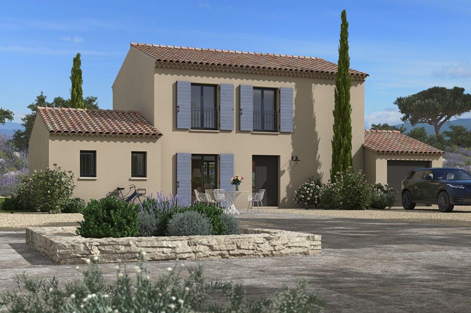 Maison à vendre, 100m², Gardanne