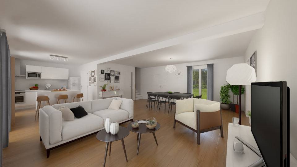 Maison à vendre, 100m², Gardanne