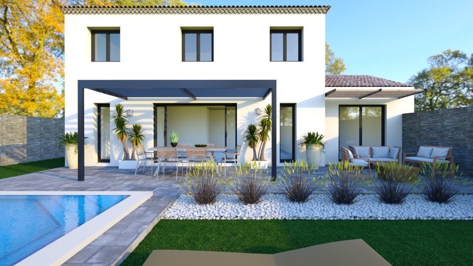Maison à vendre, 100m², Fuveau