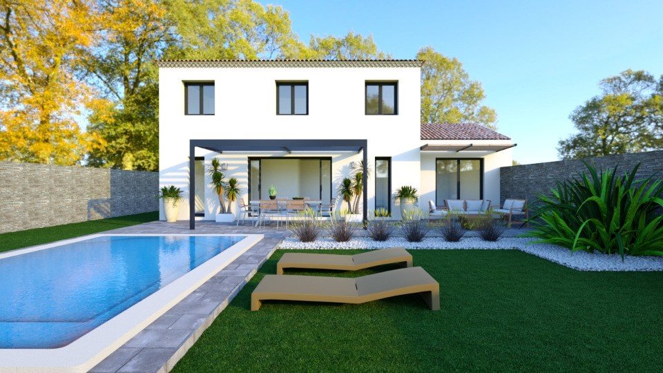 Maison à vendre, 100m², Fuveau