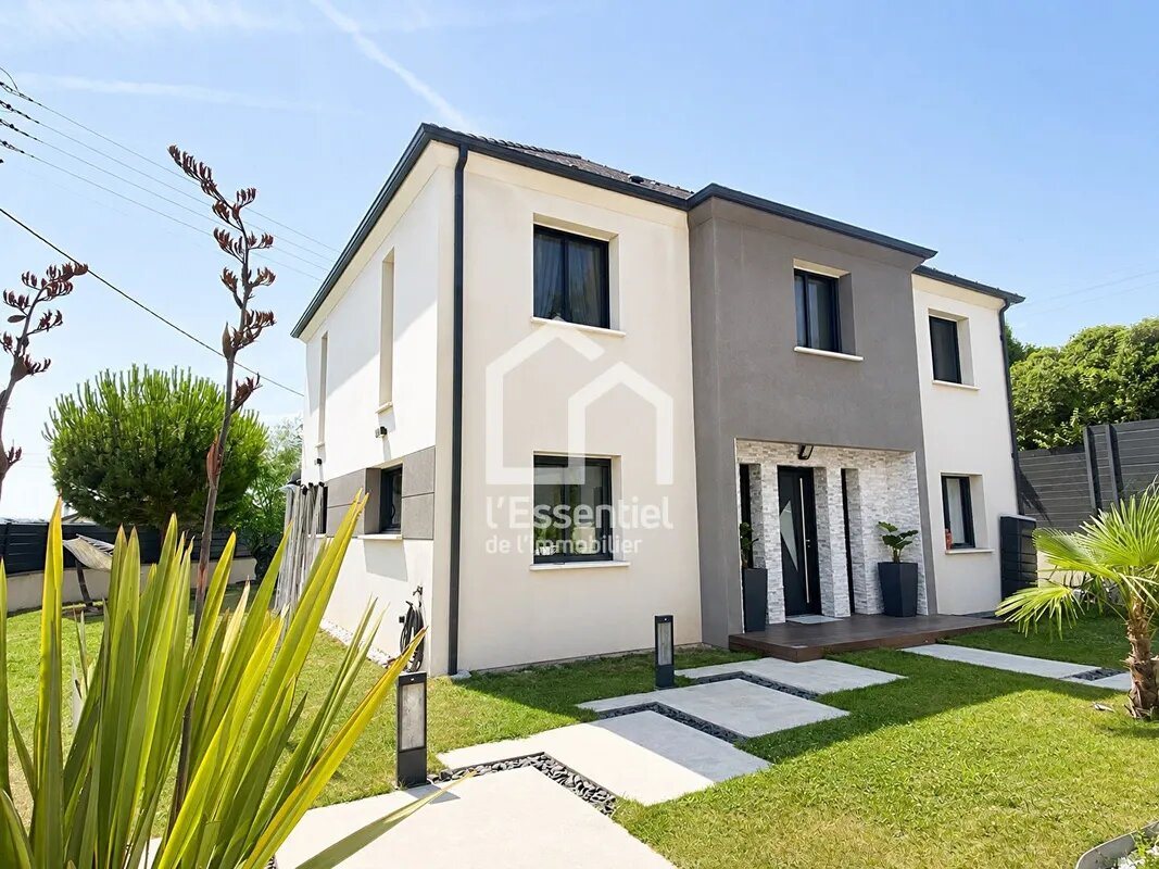 Maison à vendre, 153m², Triel-sur-Seine