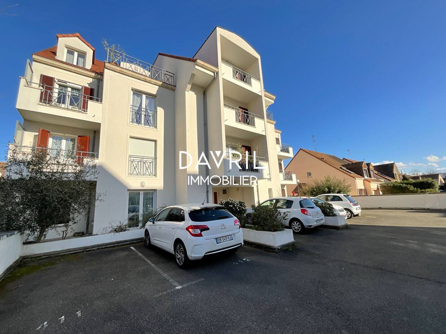 Appartement à vendre, 92m², Triel-sur-Seine