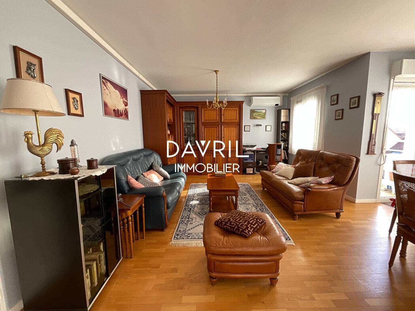 Appartement à vendre, 92m², Triel-sur-Seine