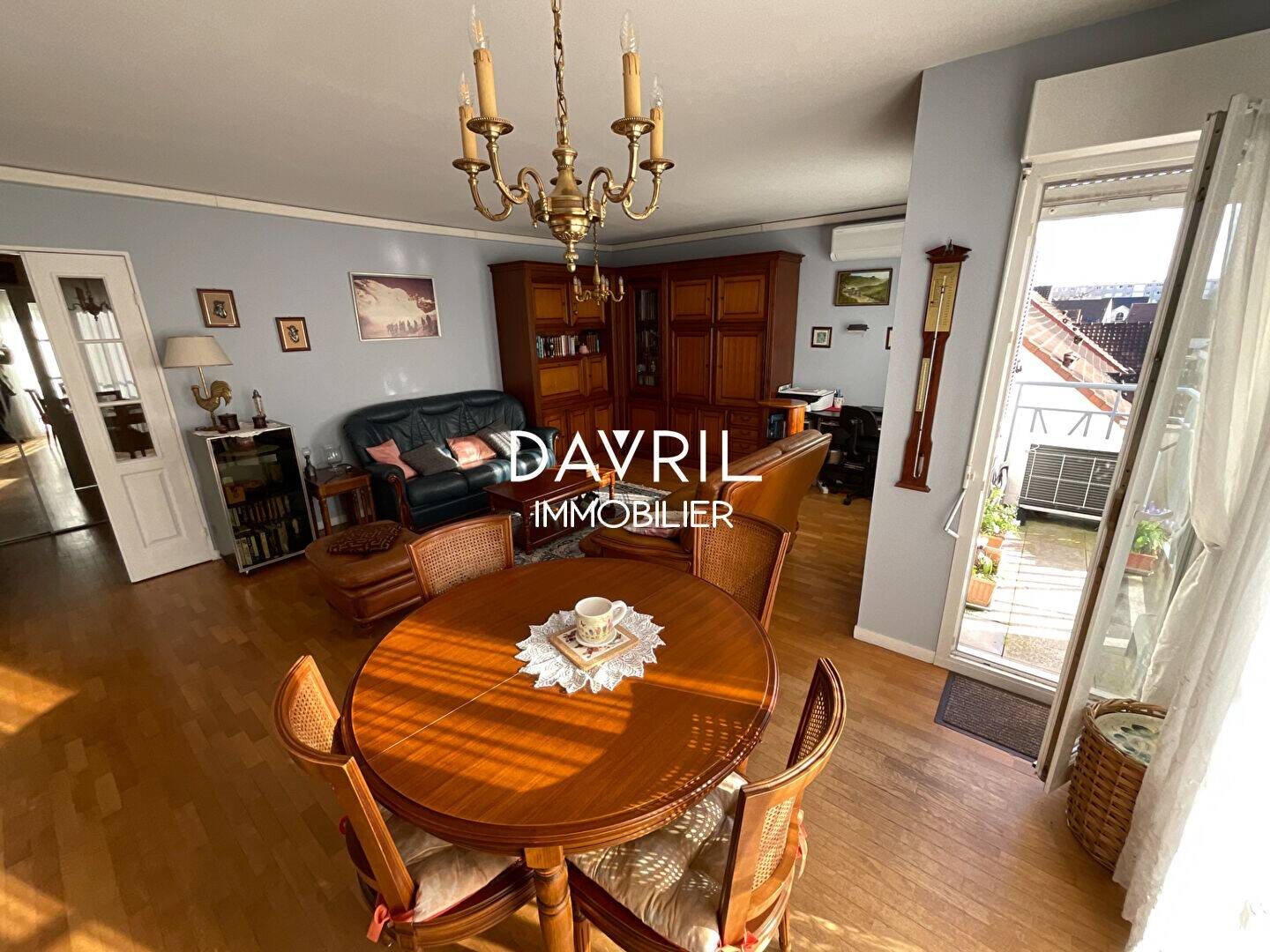 Appartement à vendre, 92m², Triel-sur-Seine
