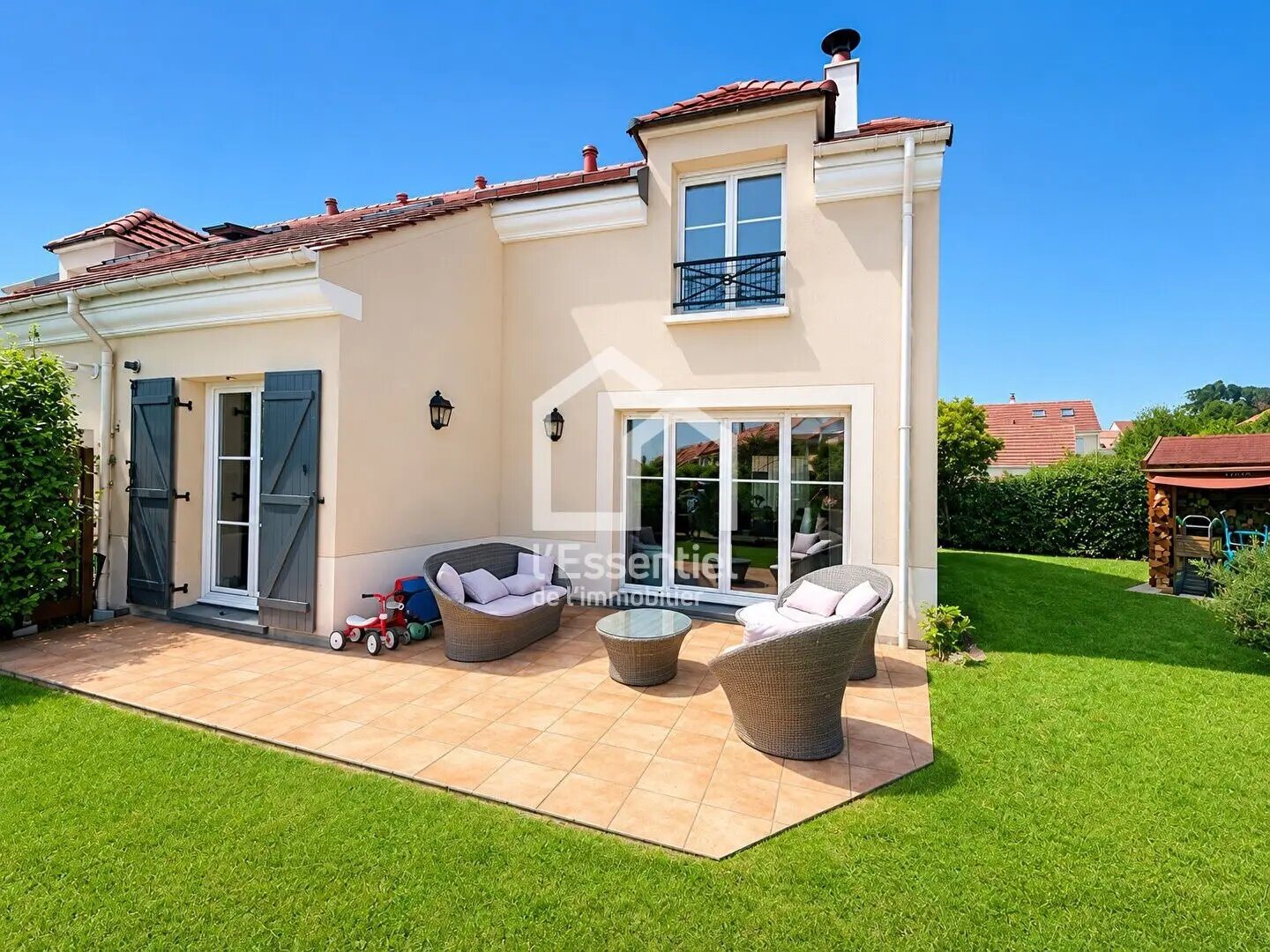Maison à vendre, 81m², Chanteloup-les-Vignes