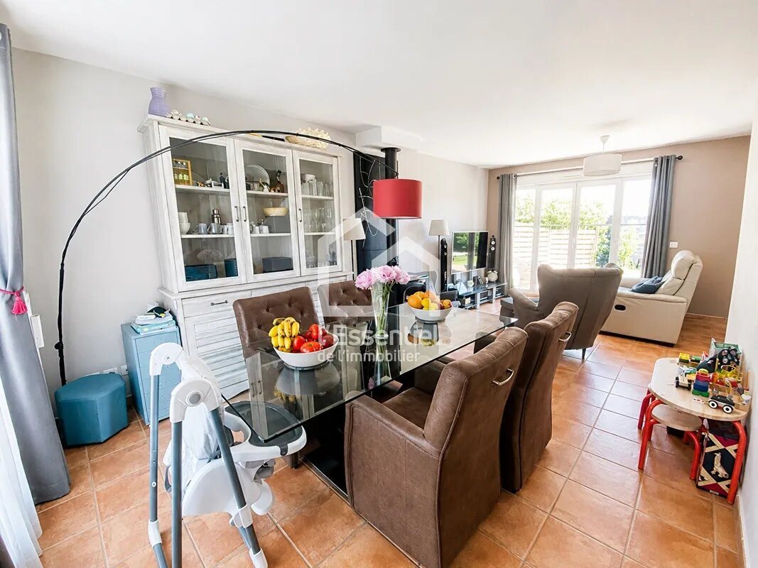 Maison à vendre, 81m², Chanteloup-les-Vignes