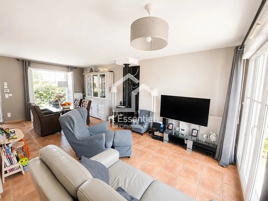 Maison à vendre, 81m², Chanteloup-les-Vignes
