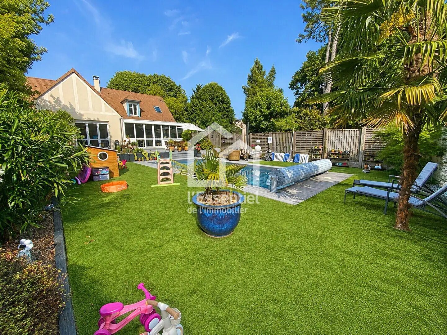 Maison à vendre, 119m², Triel-sur-Seine