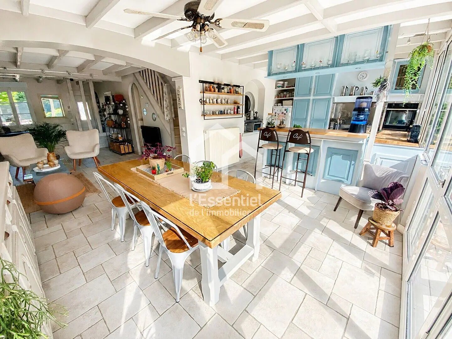 Maison à vendre, 119m², Triel-sur-Seine