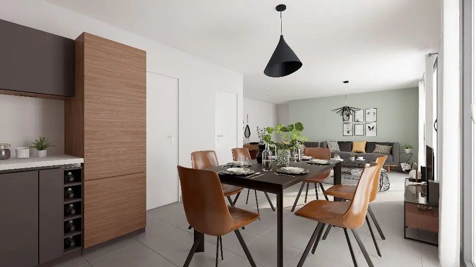 Maison à vendre, 85m², L'Aiguillon-sur-Vie