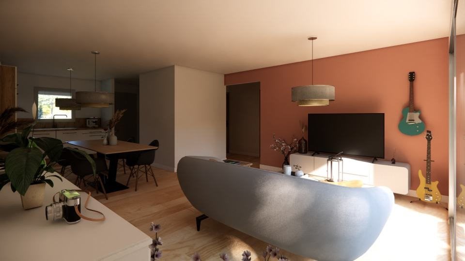 Maison à vendre, 66m², Saint-Jean-de-Monts