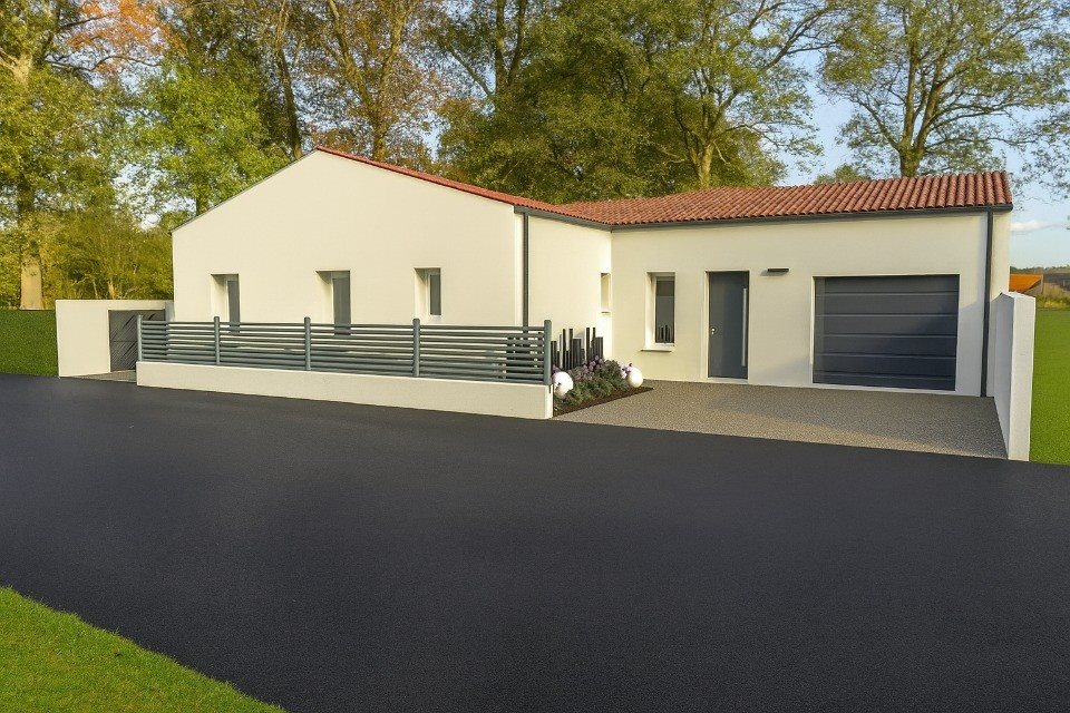 Maison à vendre, 123m², Falleron