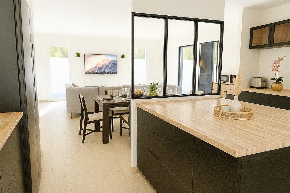 Maison à vendre, 123m², Falleron