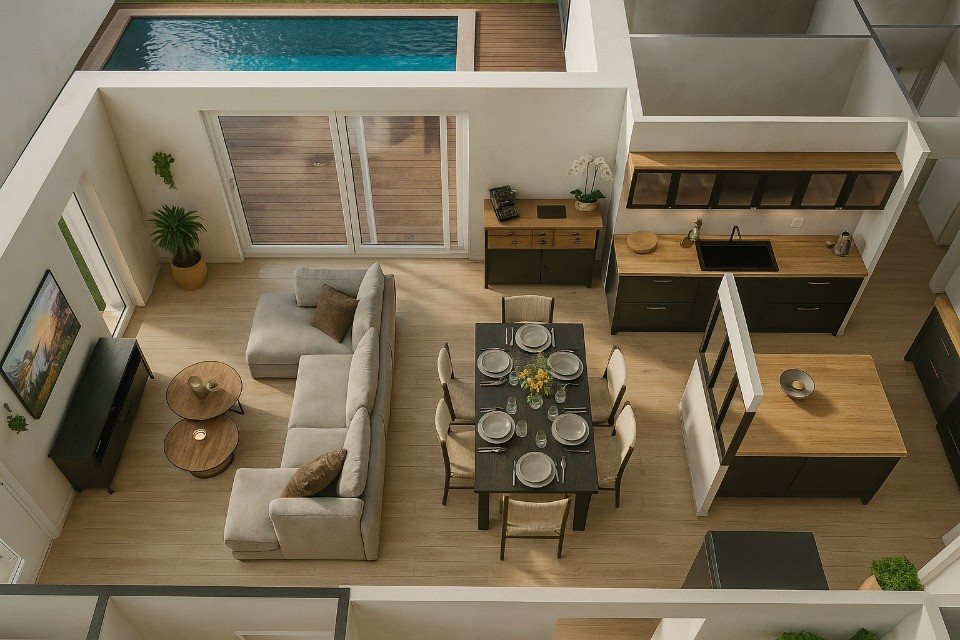 Maison à vendre, 123m², Falleron