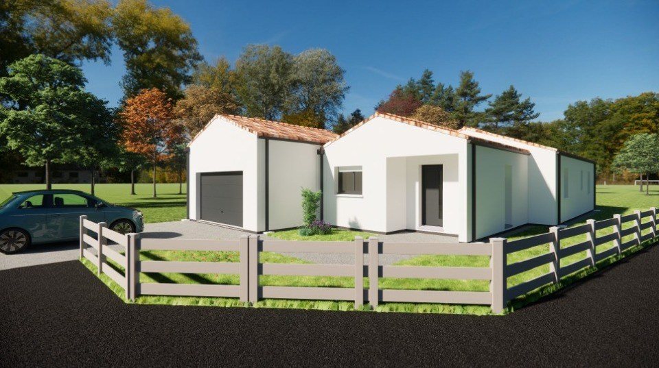 Maison à vendre, 105m², La Garnache