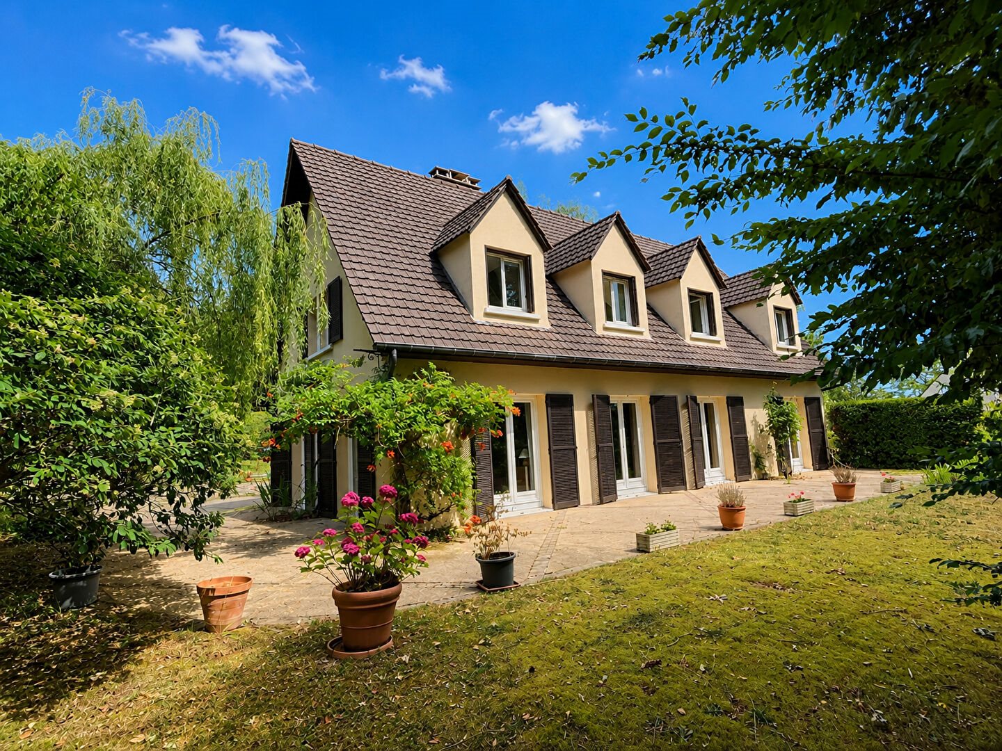 Maison à vendre, 247m², Saint-Germain-en-Laye