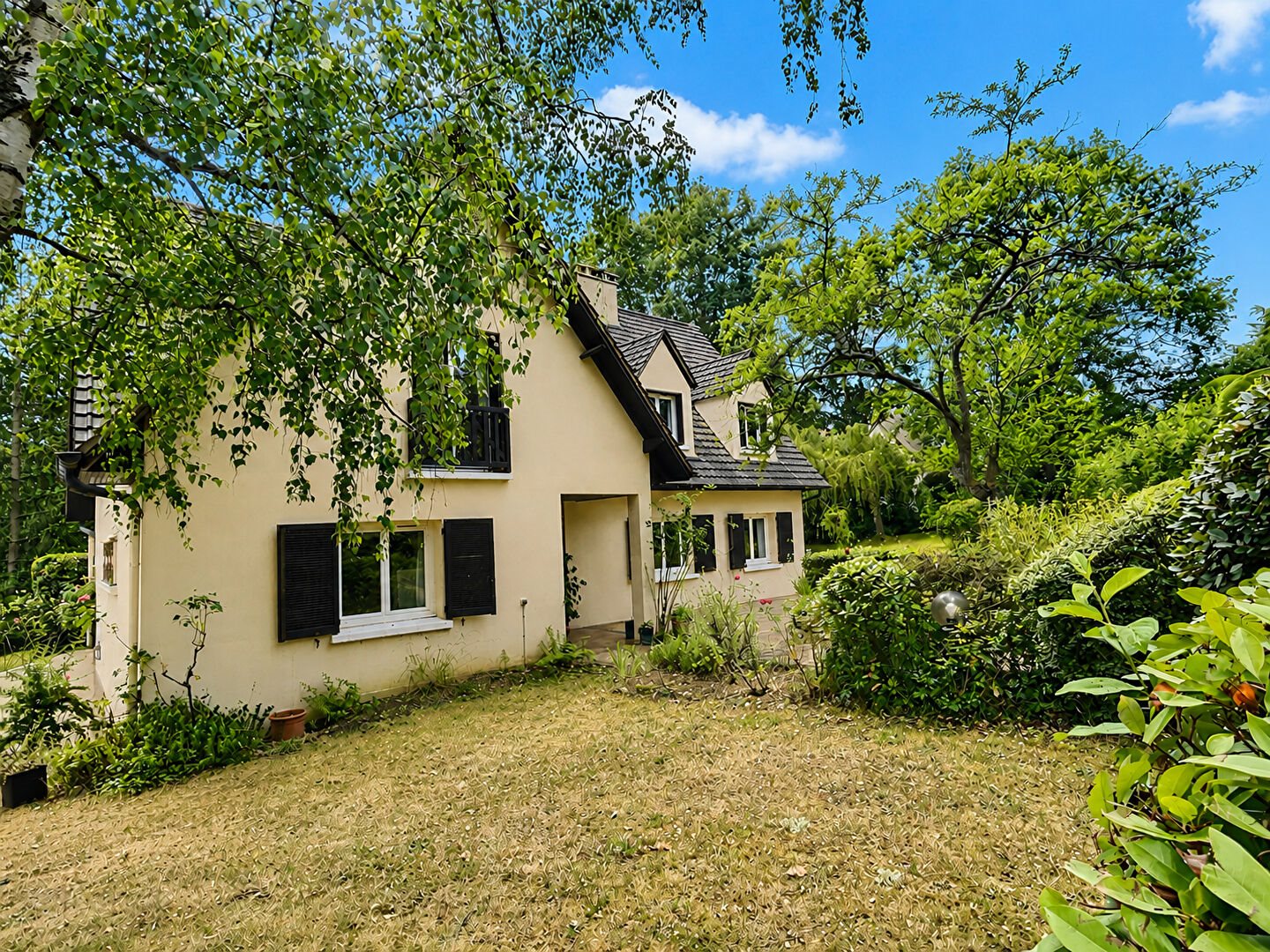 Maison à vendre, 247m², Saint-Germain-en-Laye