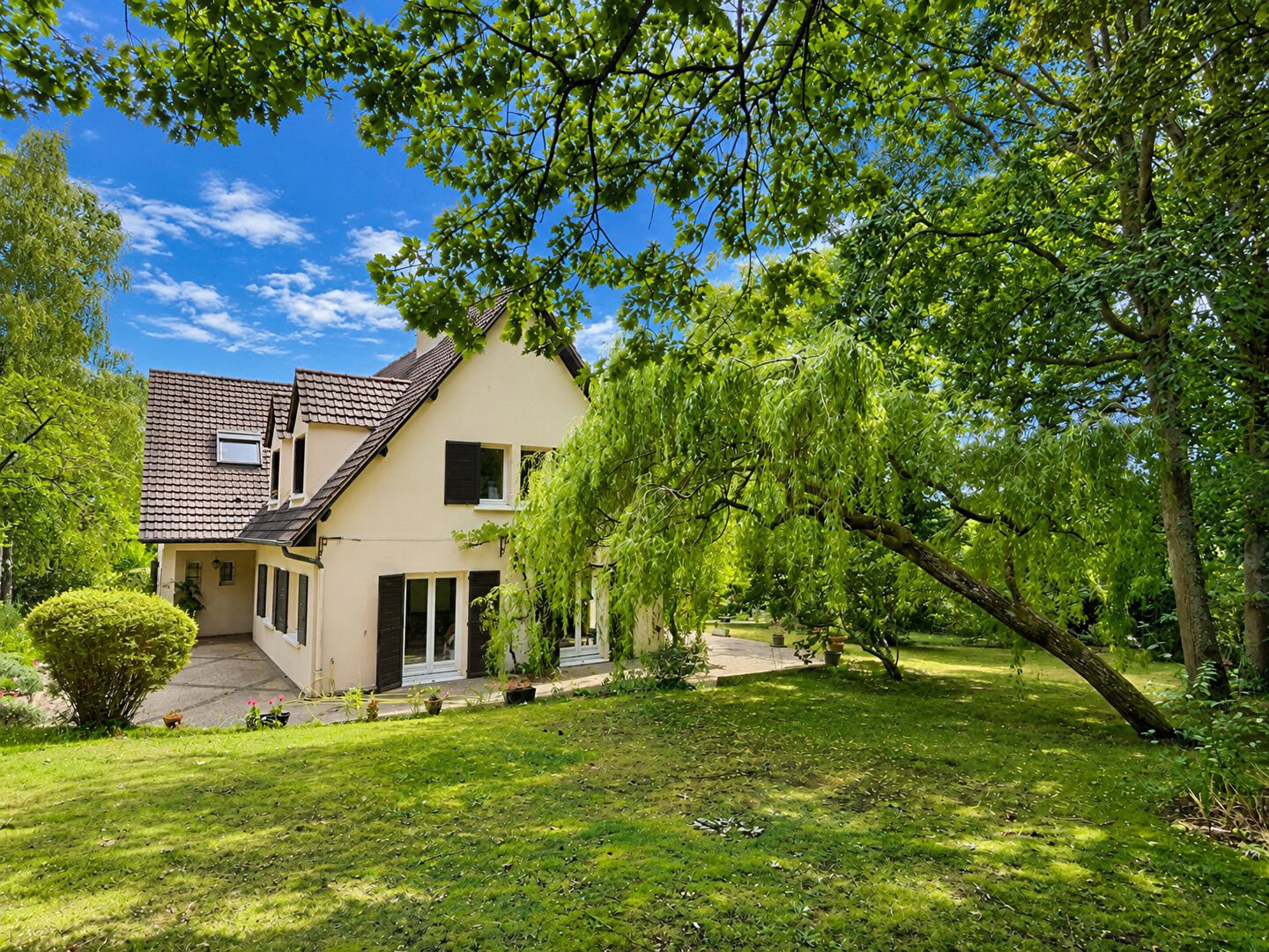 Maison à vendre, 247m², Saint-Germain-en-Laye