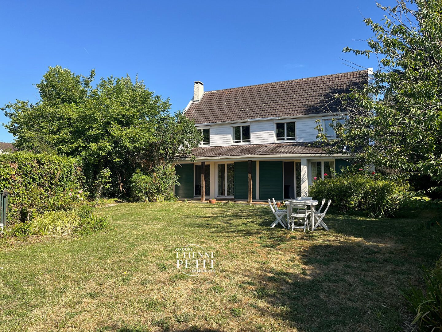 Maison à vendre, 128m², Feucherolles