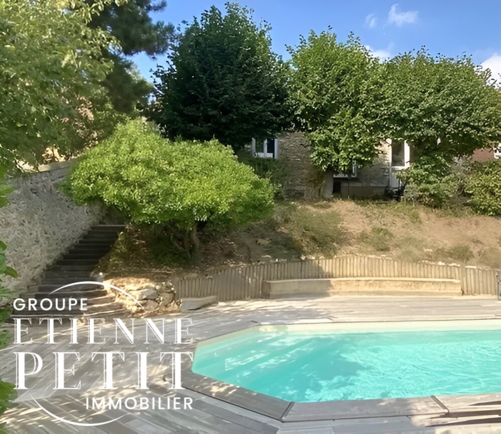 Maison à vendre, 135m², Saint-Nom-la-Bretèche