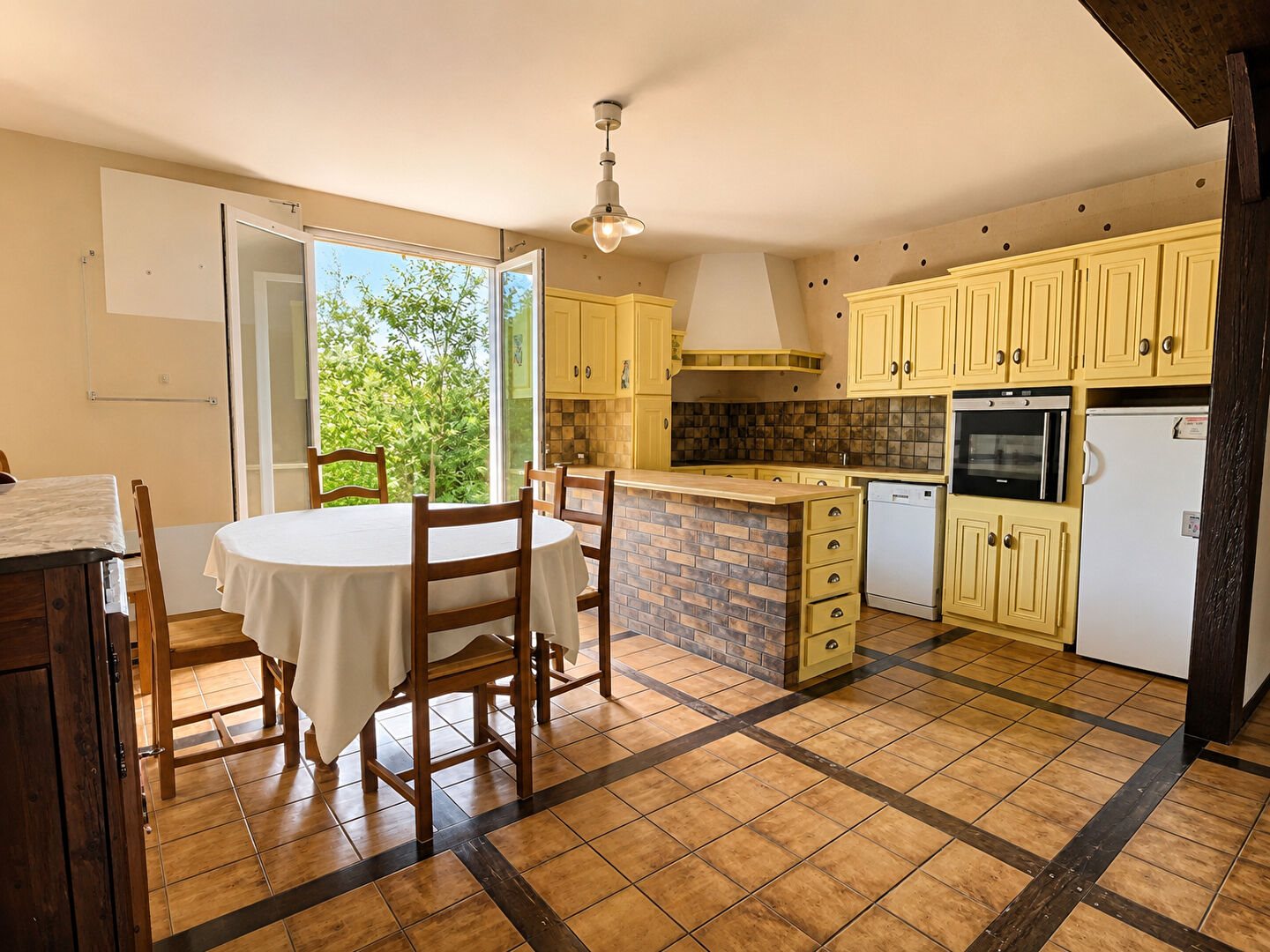 Maison à vendre, 109m², Feucherolles