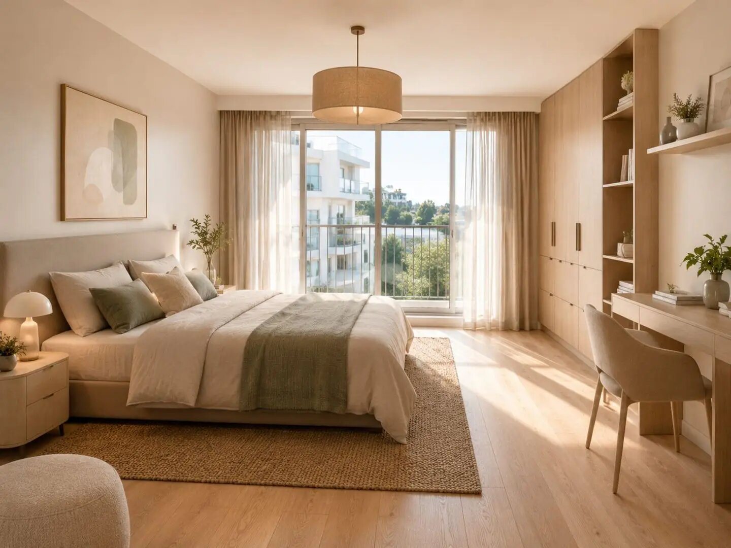 Appartement à vendre, 90m², Serris