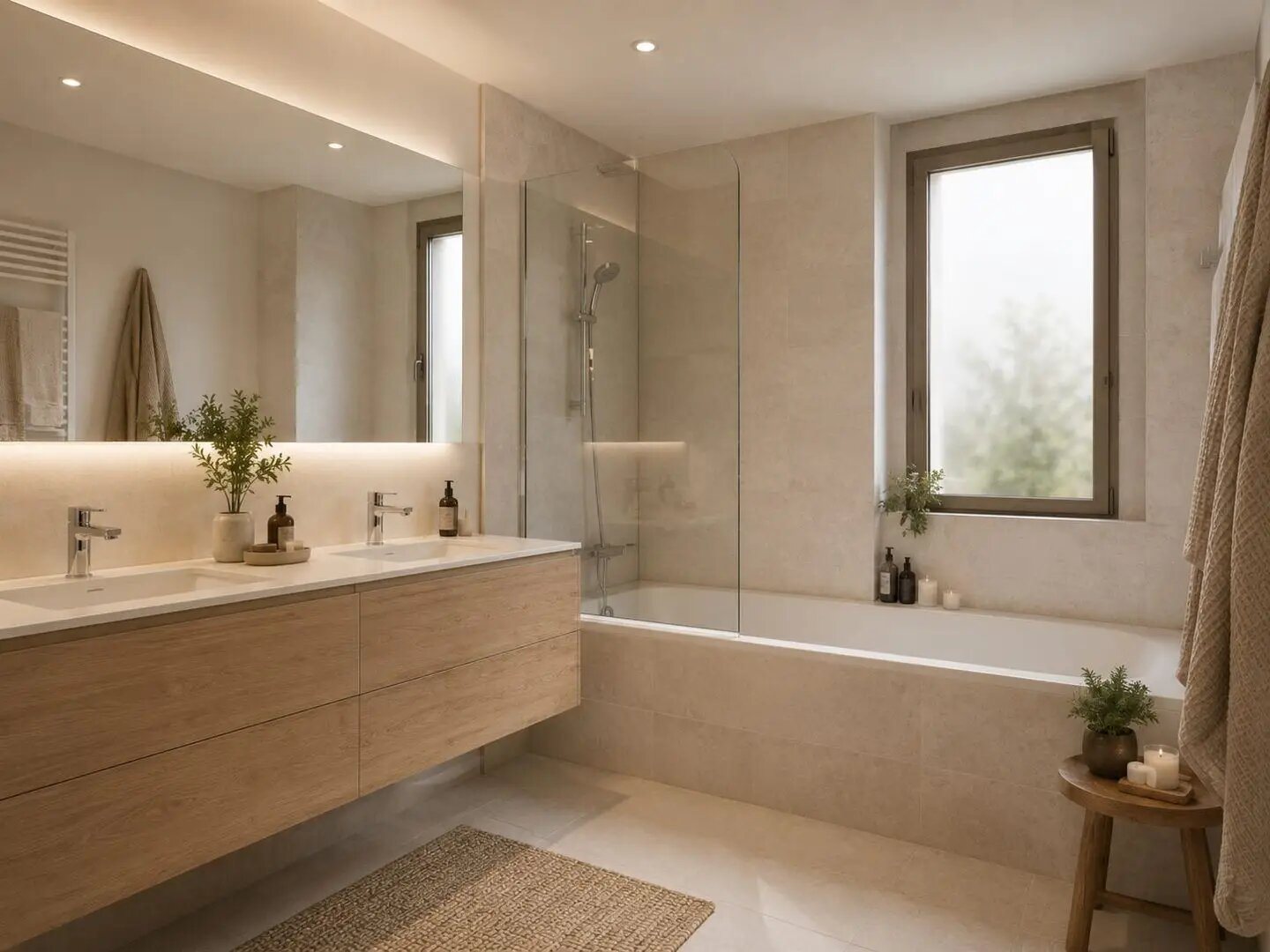 Appartement à vendre, 59m², Chanteloup-en-Brie