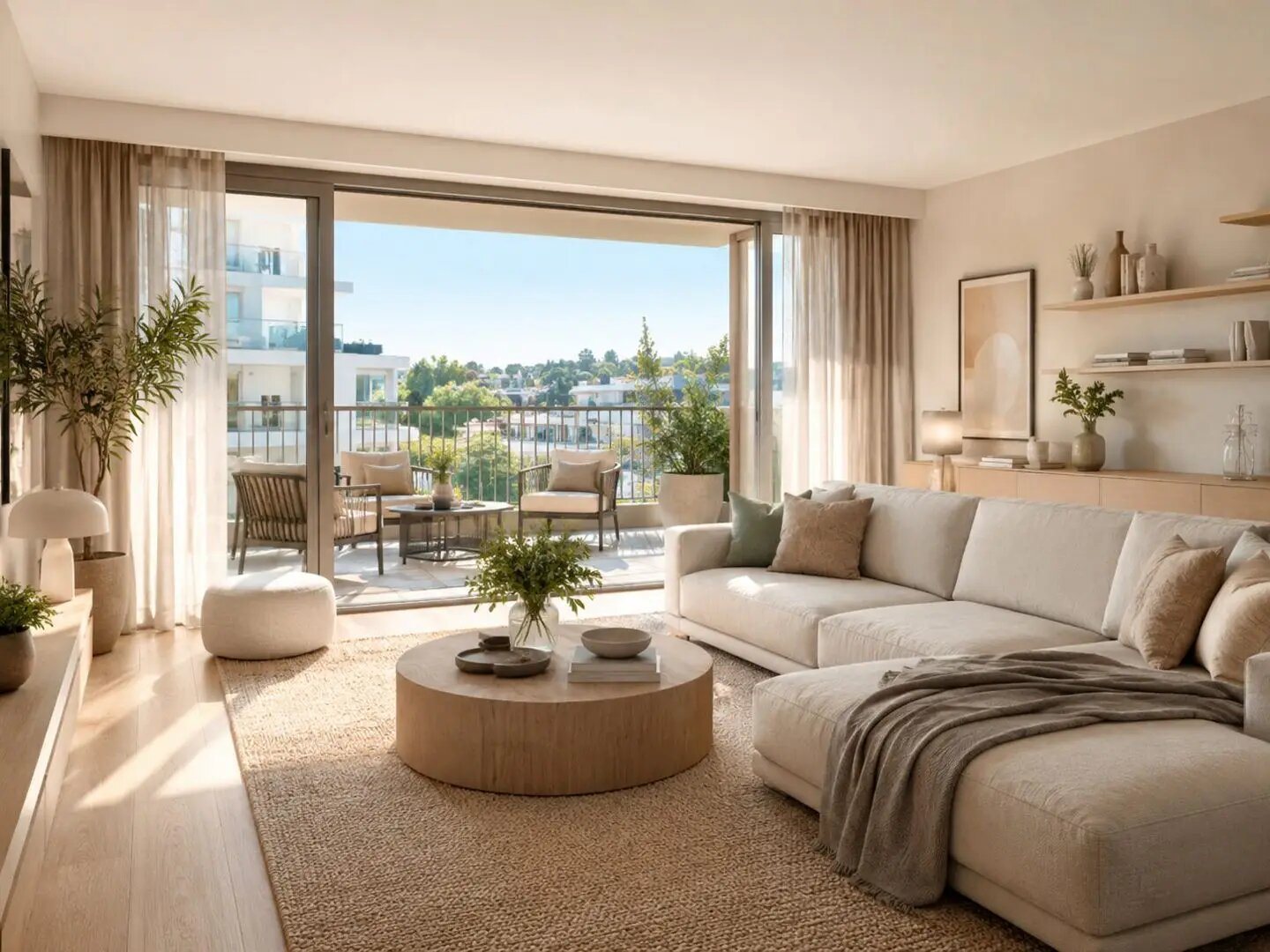 Appartement à vendre, 74m², Le Plessis-Robinson