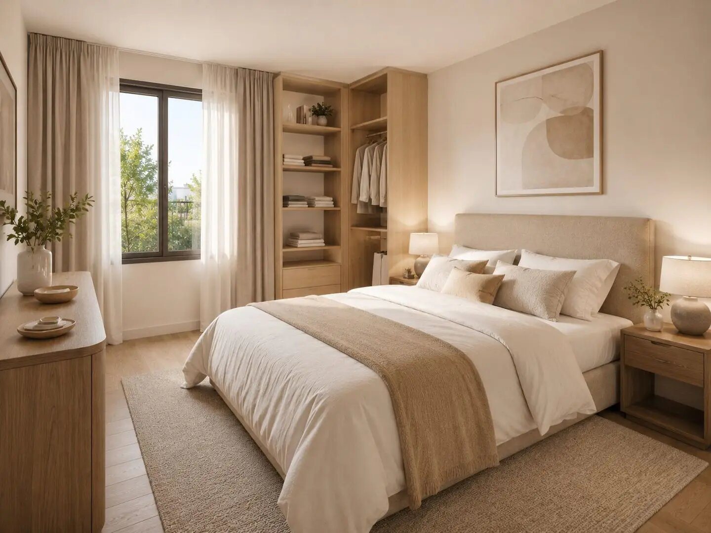 Appartement à vendre, 73m², Saint-Thibault-des-Vignes