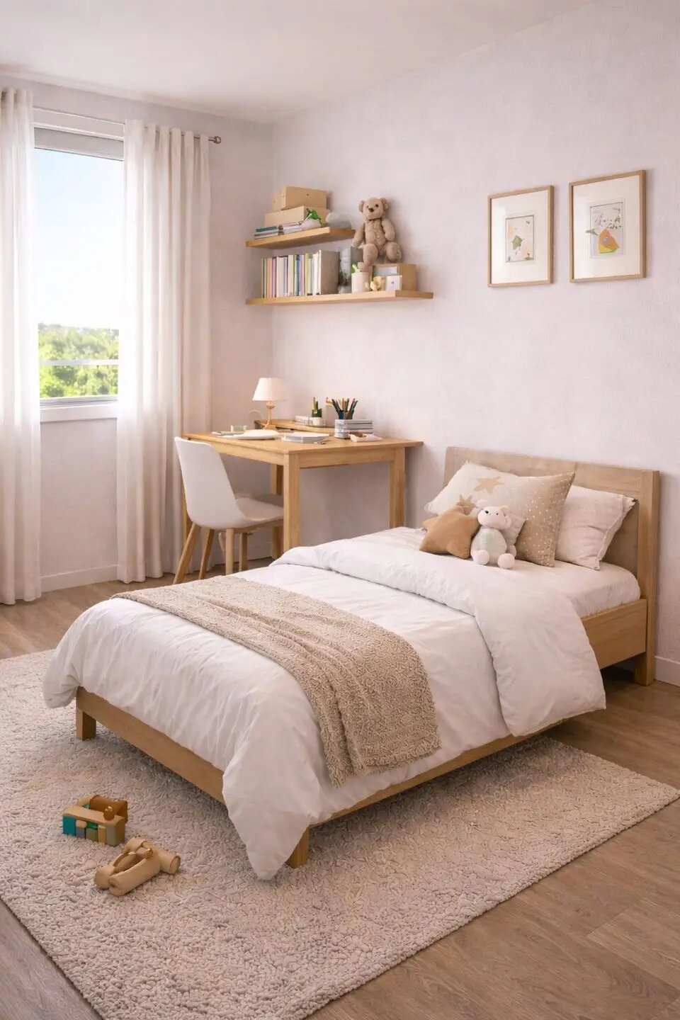 Appartement à vendre, 68m², Draveil