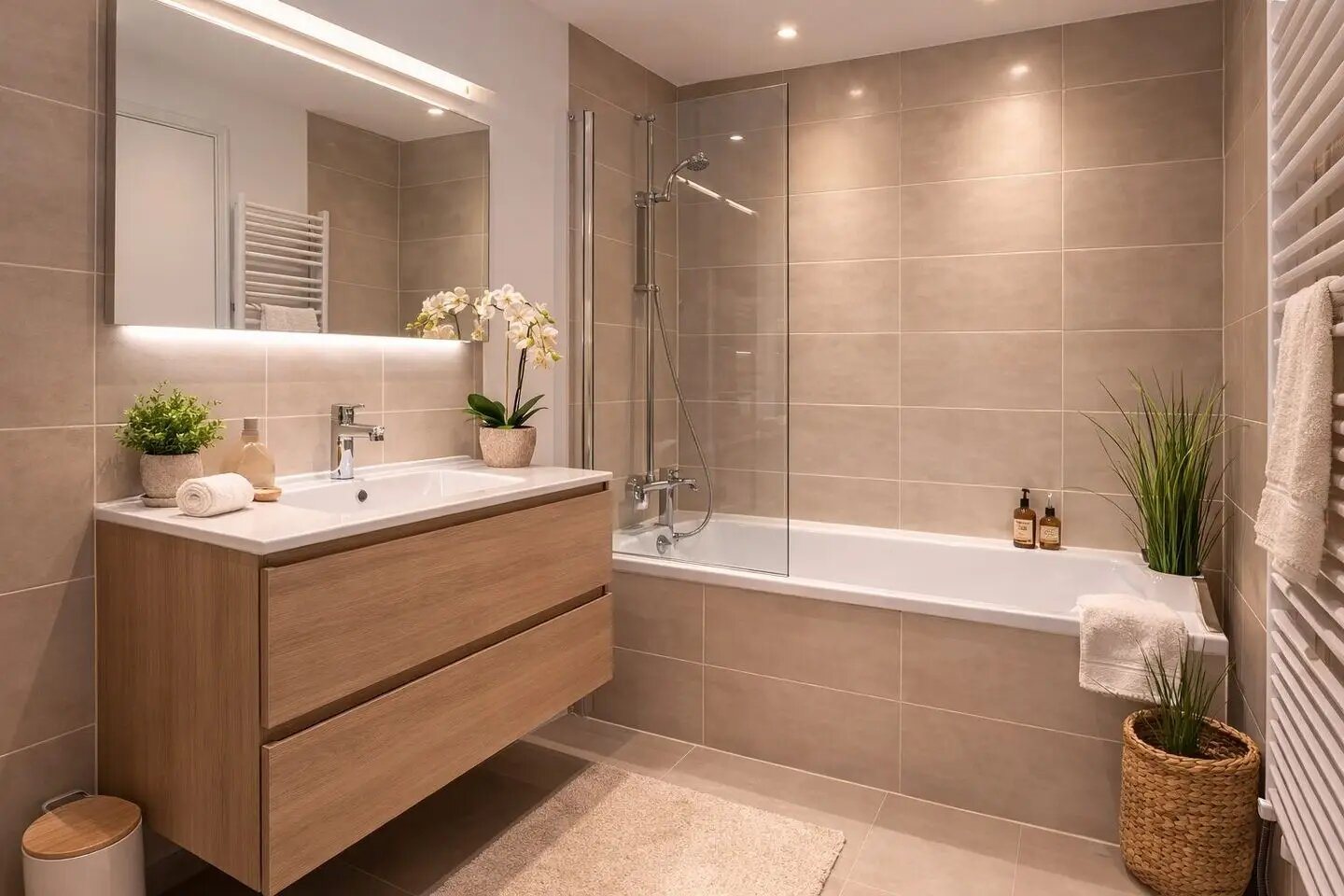 Appartement à vendre, 68m², Draveil