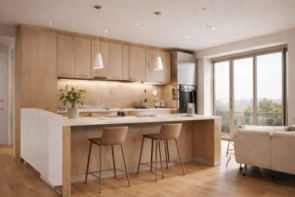 Appartement à vendre, 91m², Montreuil