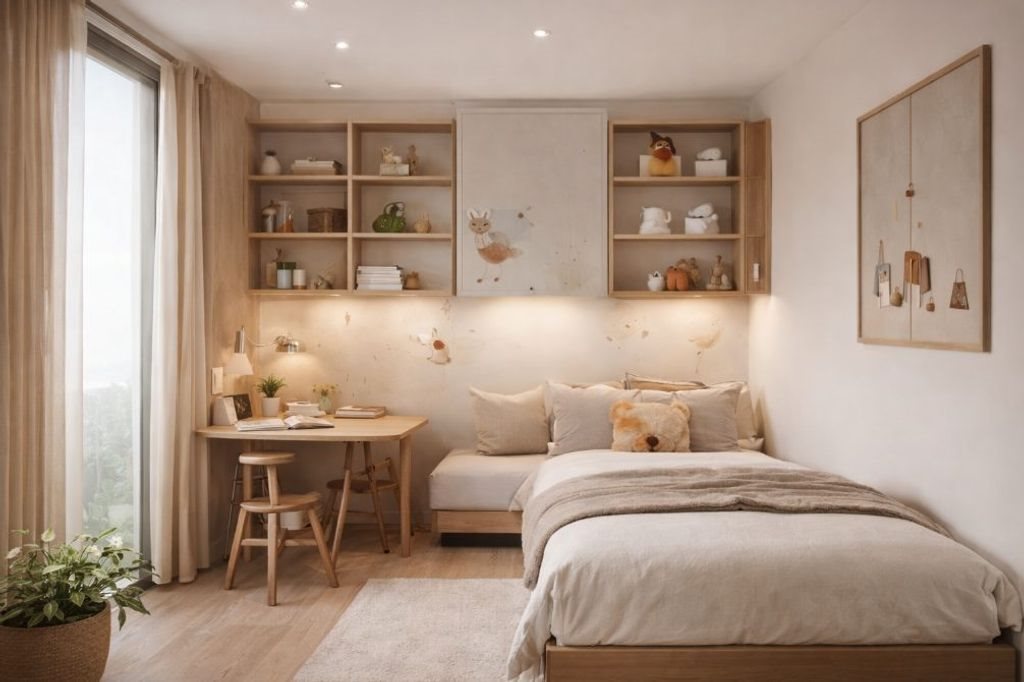 Appartement à vendre, 91m², Montreuil