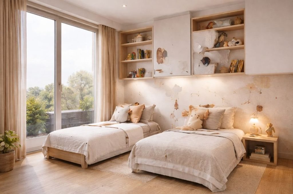 Appartement à vendre, 91m², Montreuil